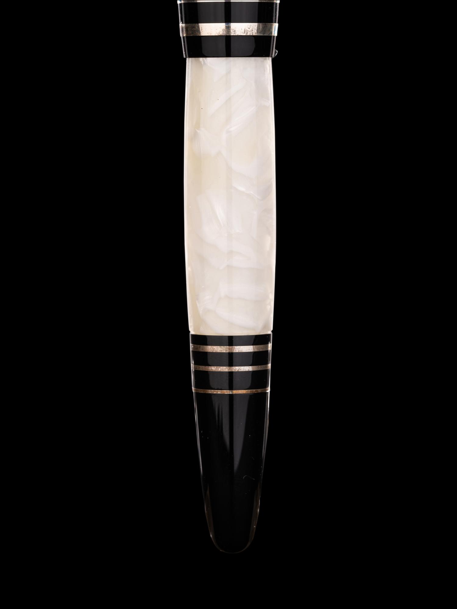 Montblanc: F. Scott Fitzgerald- Writers Series Limited Edition Fountain Pen