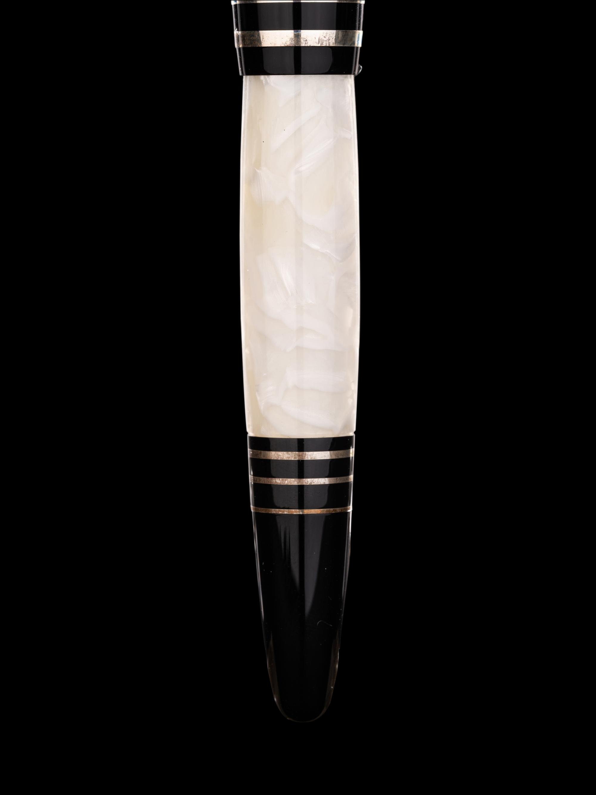 Montblanc: F. Scott Fitzgerald- Writers Series Limited Edition Fountain Pen
