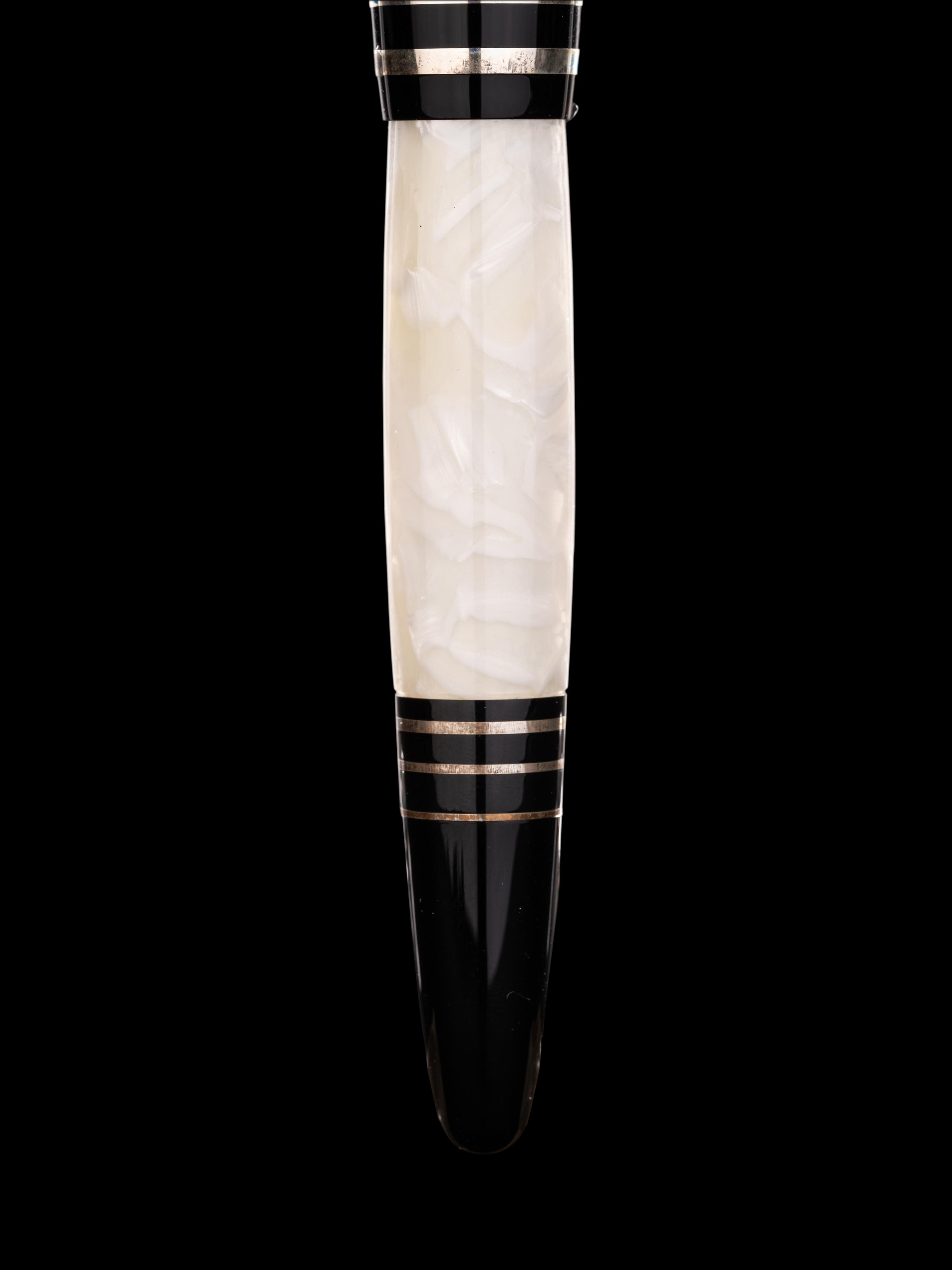 Montblanc: F. Scott Fitzgerald- Writers Series Limited Edition Fountain Pen