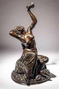 Jean-Jacques (James) Pradier (French, 1790-1852)