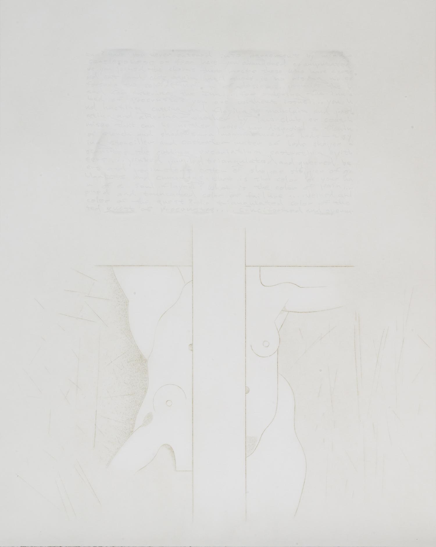 Procrustes Inn Register (complete portfolio of seven prints in original linen covered case)