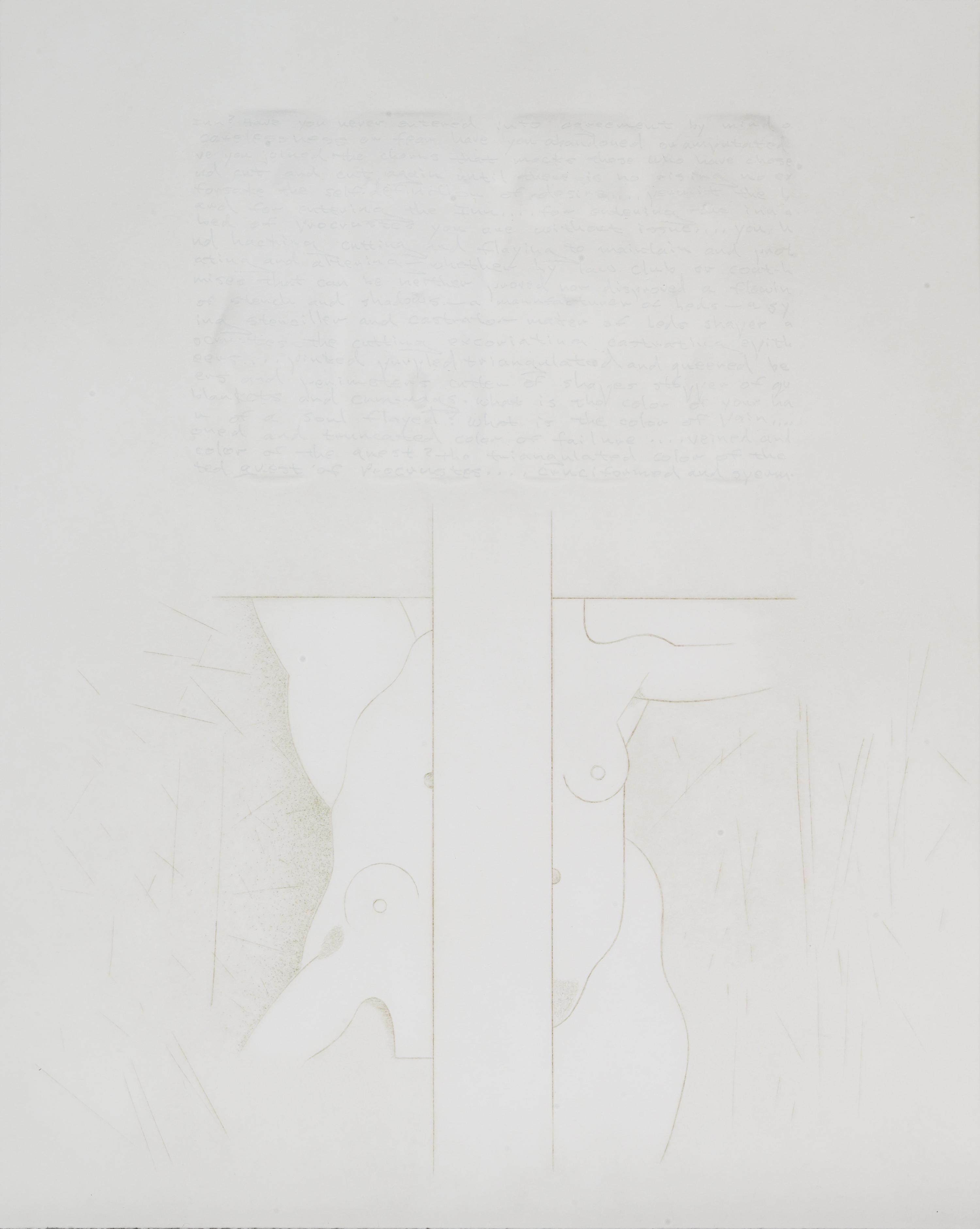 Procrustes Inn Register (complete portfolio of seven prints in original linen covered case)
