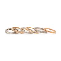 COLLECTION OF RINGS