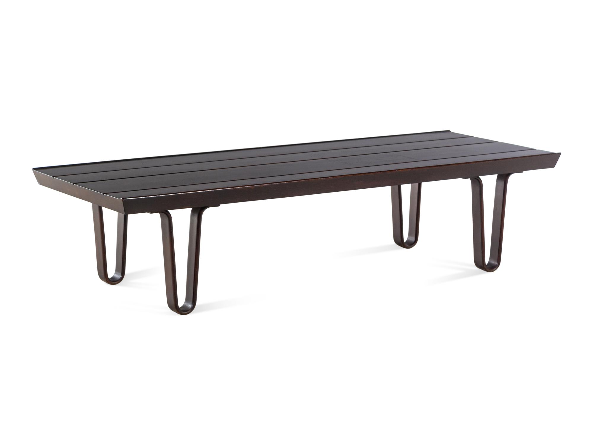 Long John Bench, Dunbar, USA