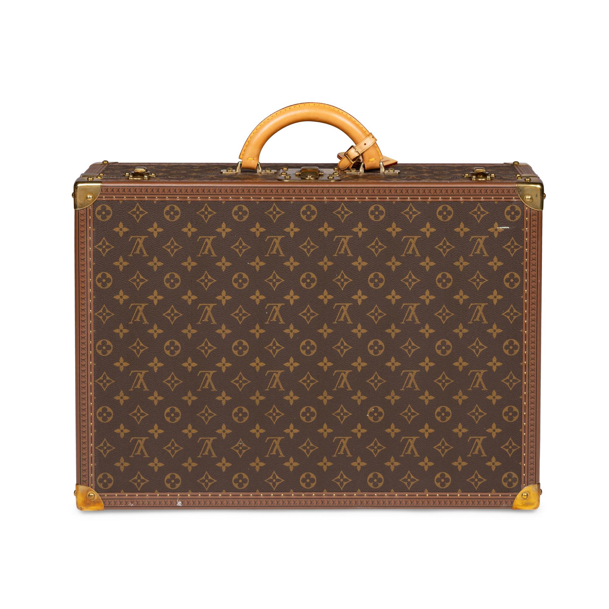 Louis Vuitton, Bisten 55 Hardsided Suitcase