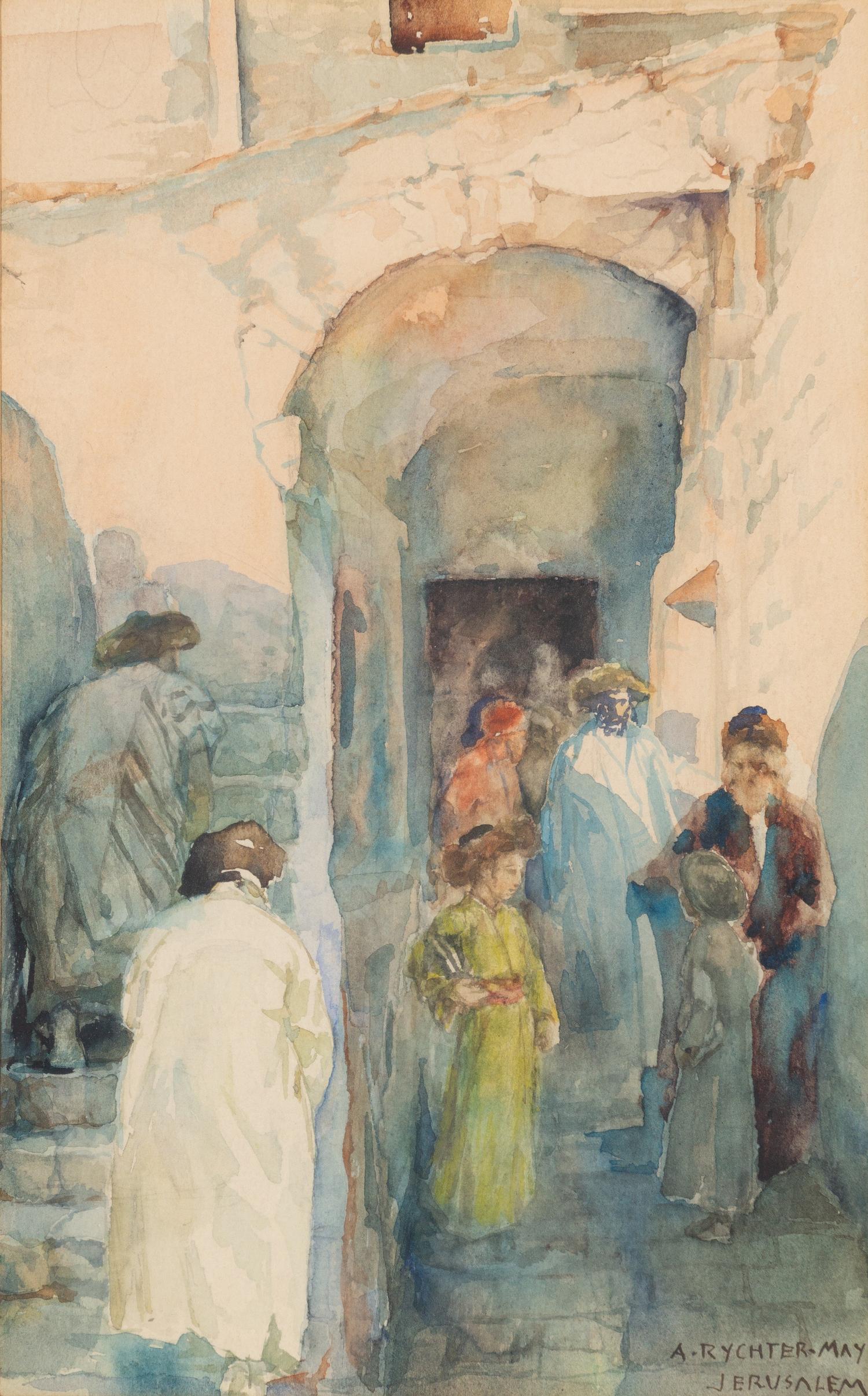 Jerusalem