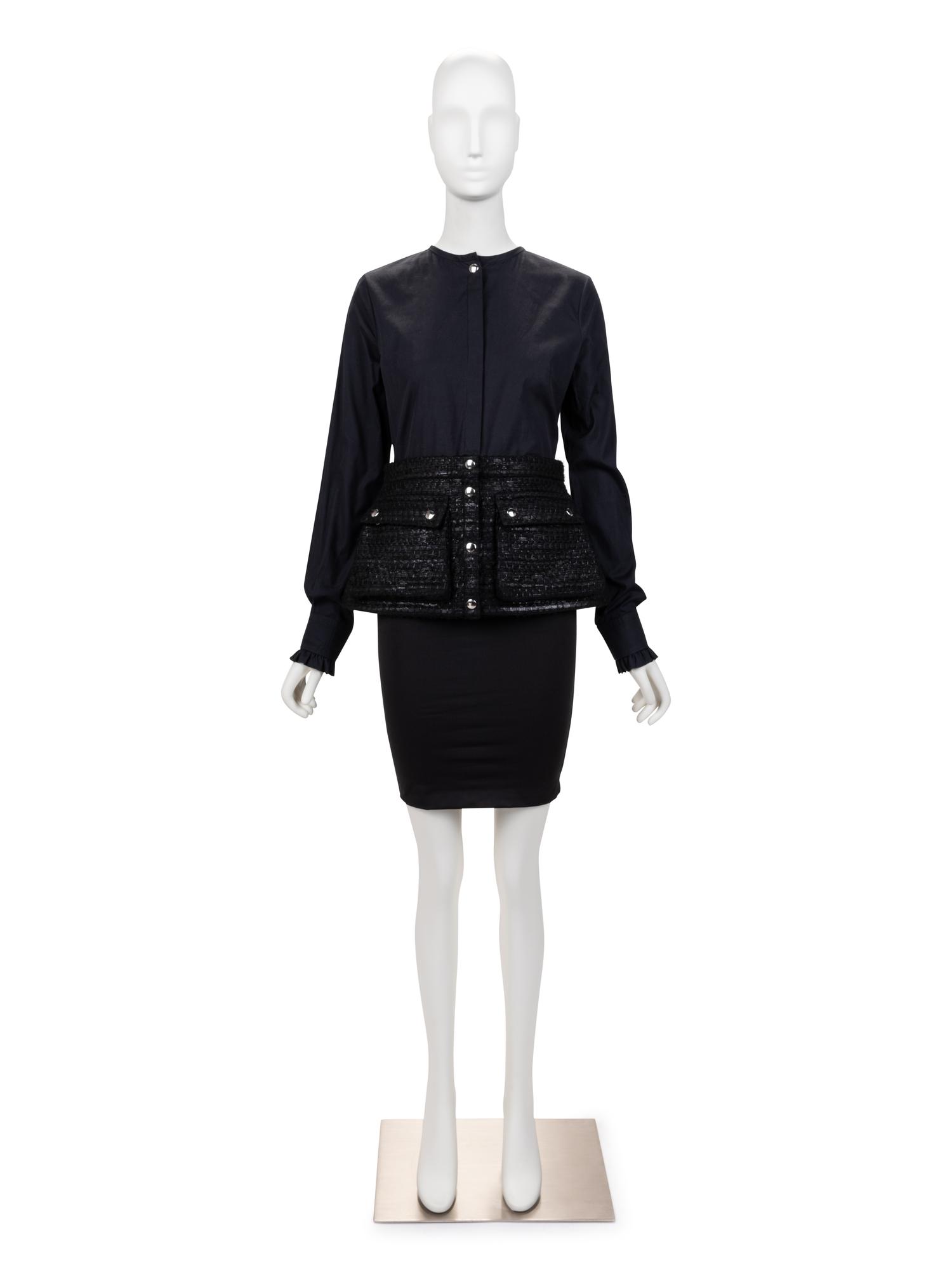 Givenchy Top, c. 2010