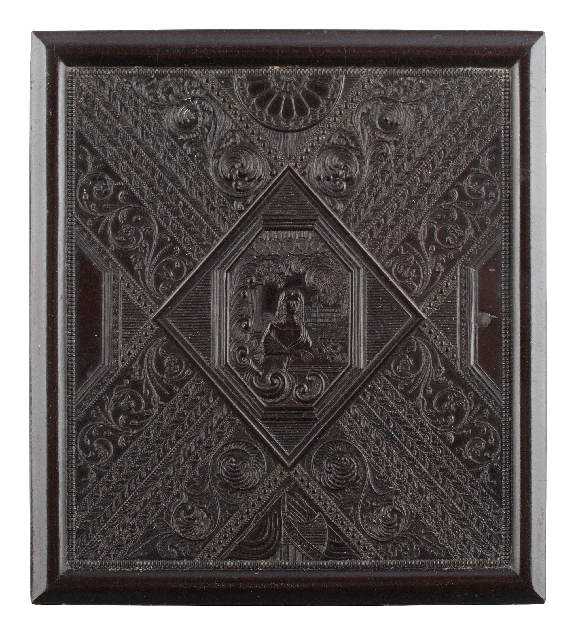 [EARLY PHOTOGRAPHY]. A group of 11 daguerreotypes of men of varying ages, highlighted by sixth plate daguerreotype housed in Rare Daguerreian Gallery Union case.