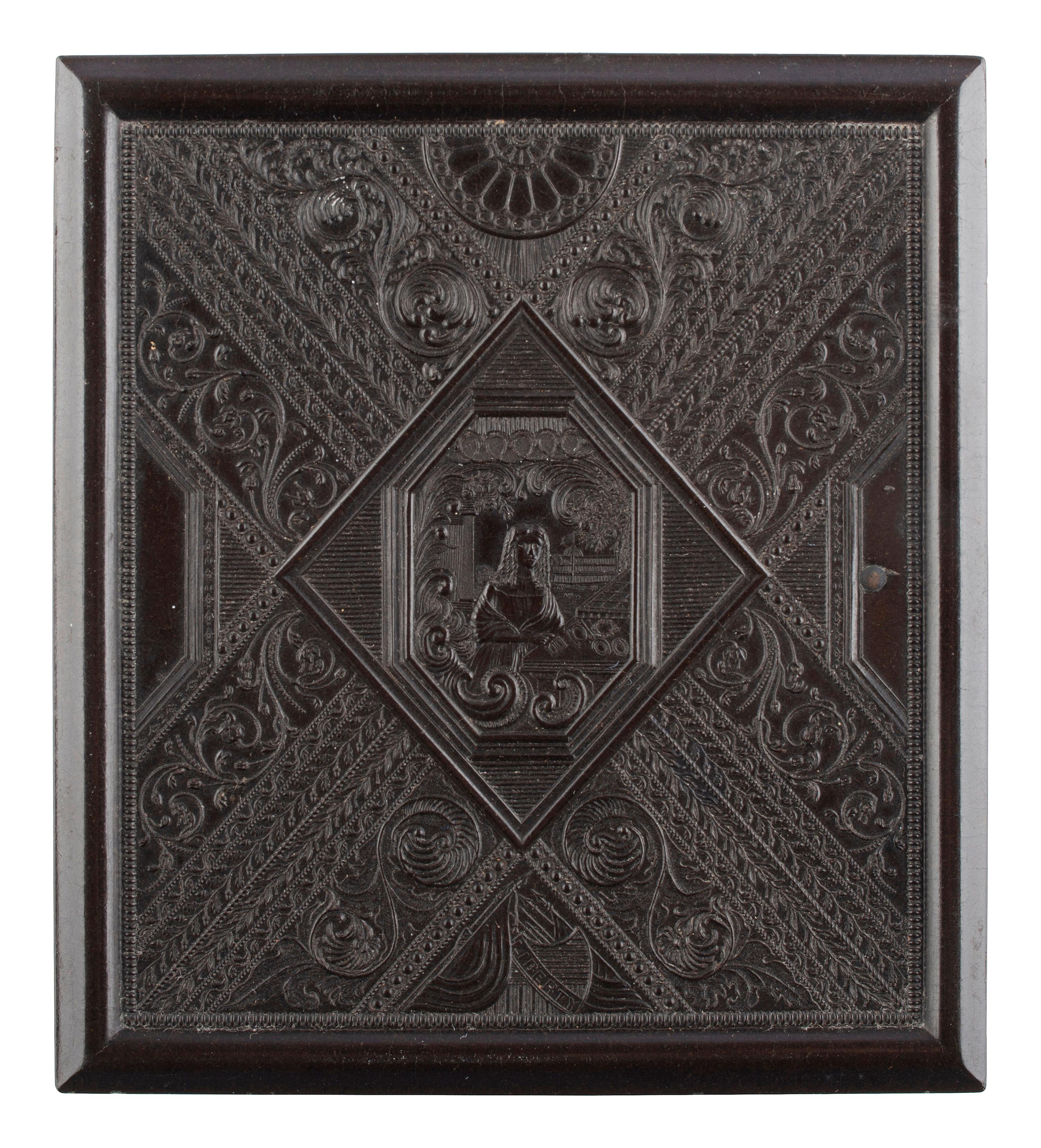 [EARLY PHOTOGRAPHY]. A group of 11 daguerreotypes of men of varying ages, highlighted by sixth plate daguerreotype housed in Rare Daguerreian Gallery Union case.