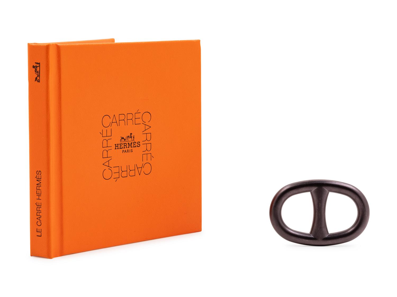 Hermes Scarf Ring
