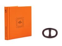 Hermes Scarf Ring