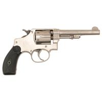 **Smith & Wesson .32 Hand Ejector Third Model