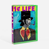 Walasse Ting (Chinese/American, 1929-2010) 1 Cent Life Portfolio