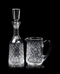 A Waterford Stemware Service
