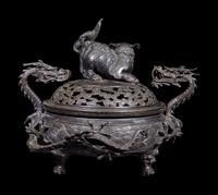 A Bronze Censer