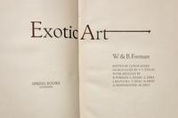 [SOUTHEAST ASIAN ART] A group of works about Southeast Asian Art, comprising: