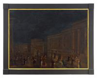 Erastus Salisbury Field (1805-1900), The Plague Of Darkness