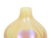 A Tiffany Studios Favrile Glass Vase