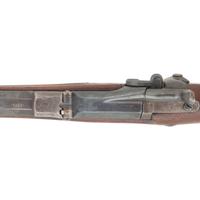 US Model 1873 Trapdoor Rifle Altered to a .40-65 Sporting Rifle