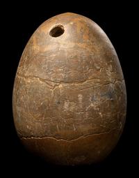 A Western Asiatic Stone Ritual Object