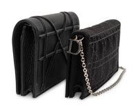 Christian Dior, Two Black Evening Bags