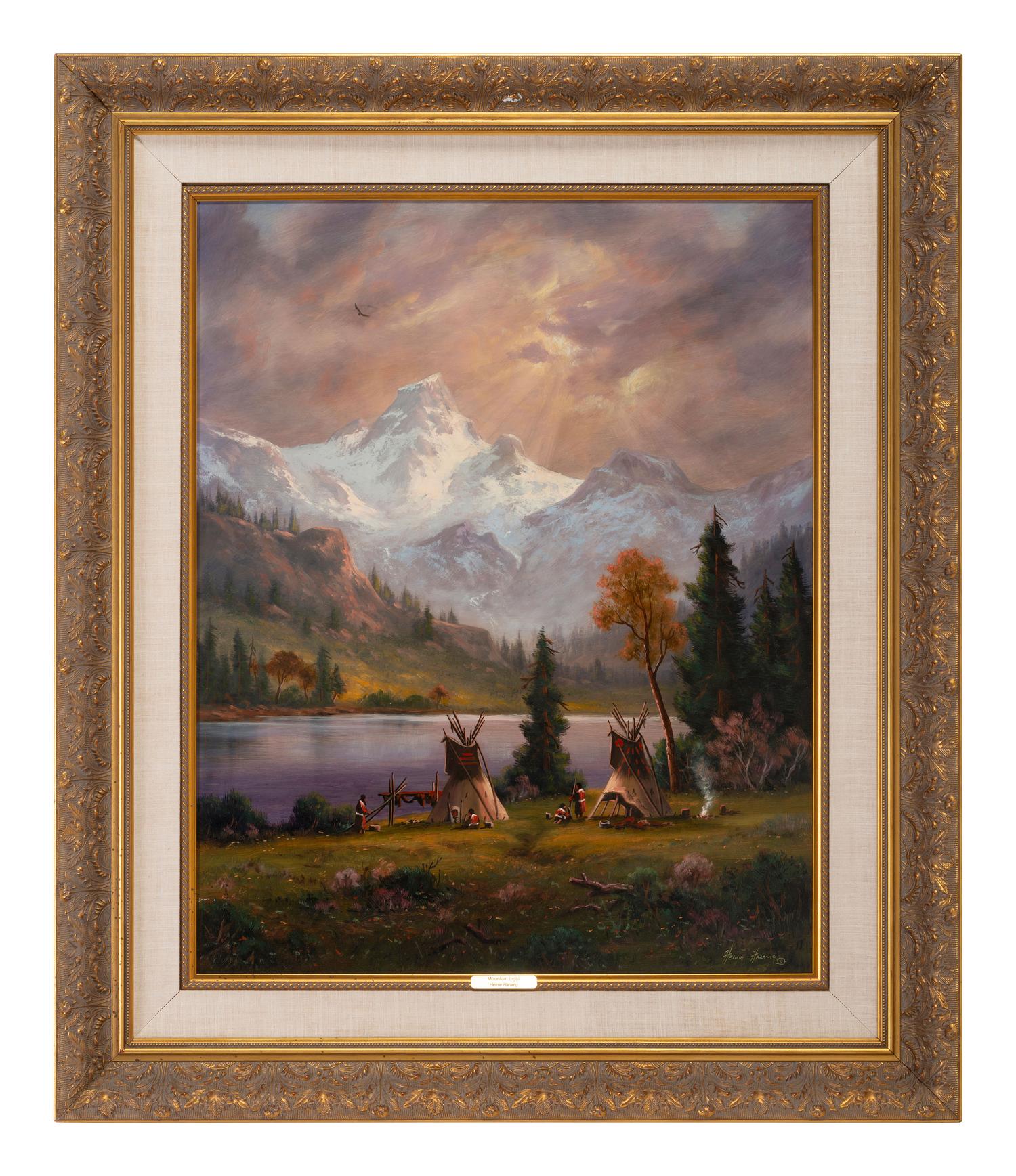 Mountain Light