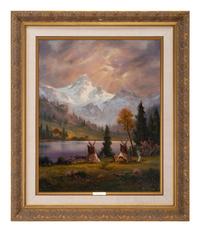 Mountain Light