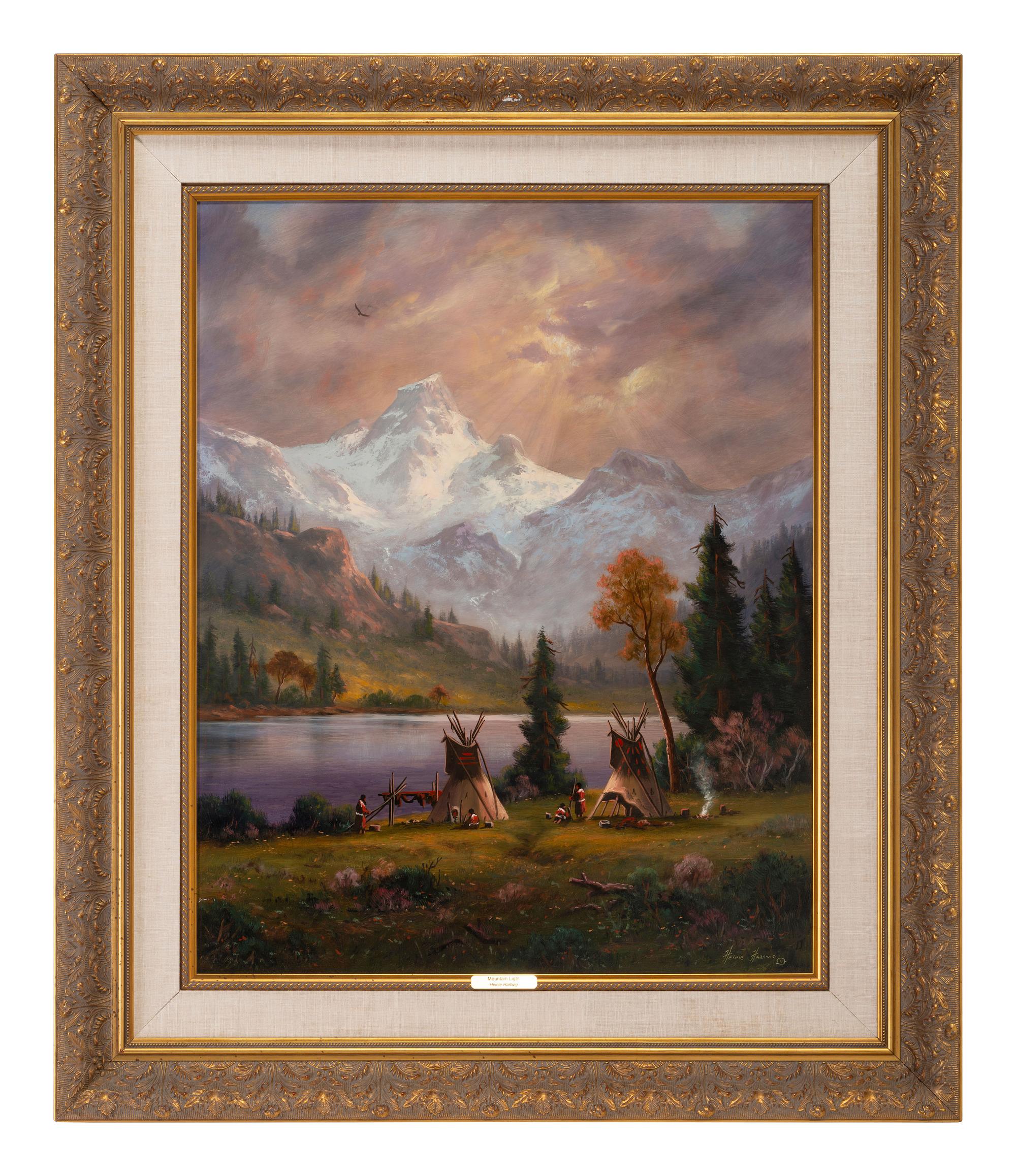 Mountain Light
