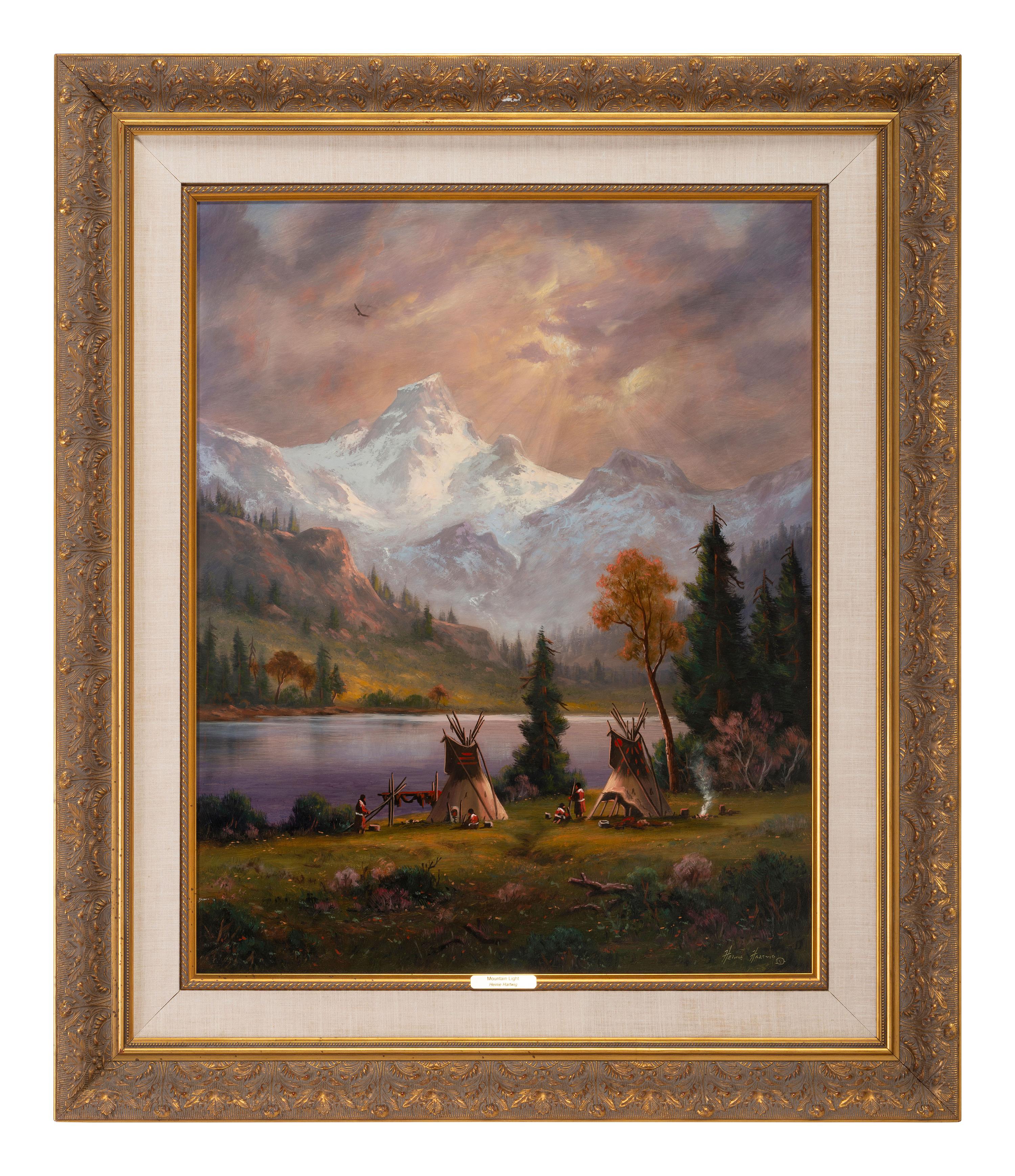 Mountain Light