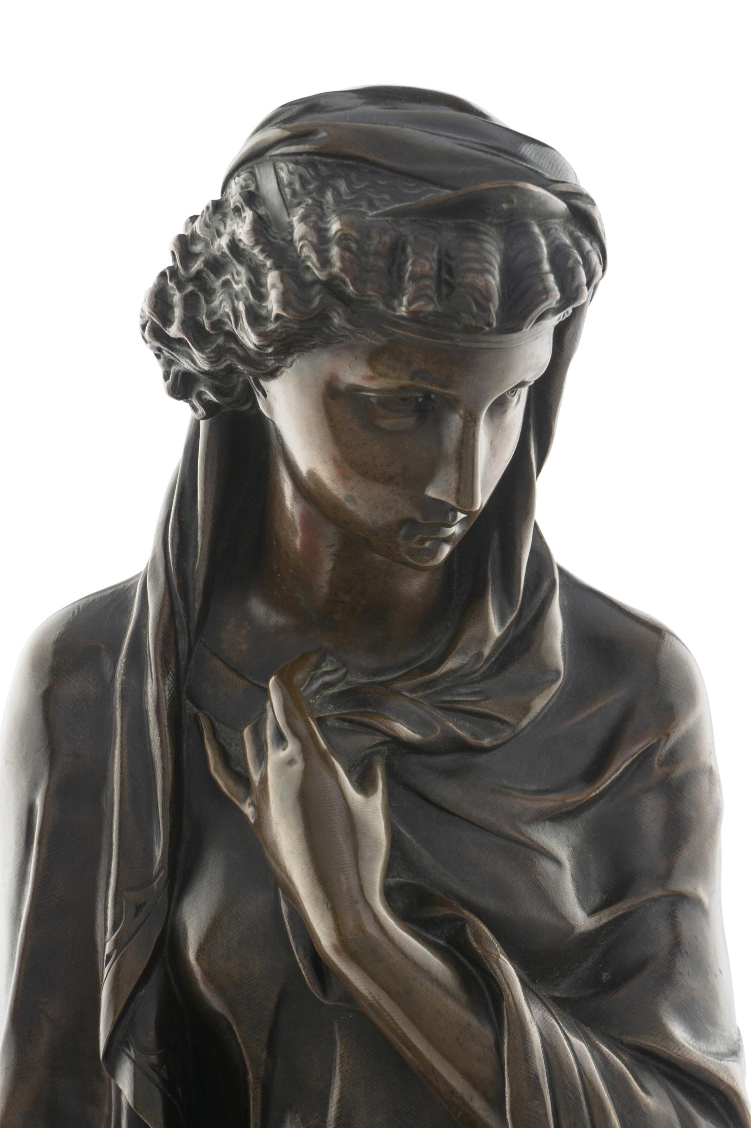 Pierre Eugène Emile Hebert (French, 1828-1893)