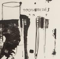 Toothbrushes #4 , 1962