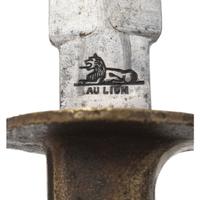 US Model 1918 Mk 1 Trench Knife by Au Lion