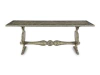 An Italian Painted Center Table