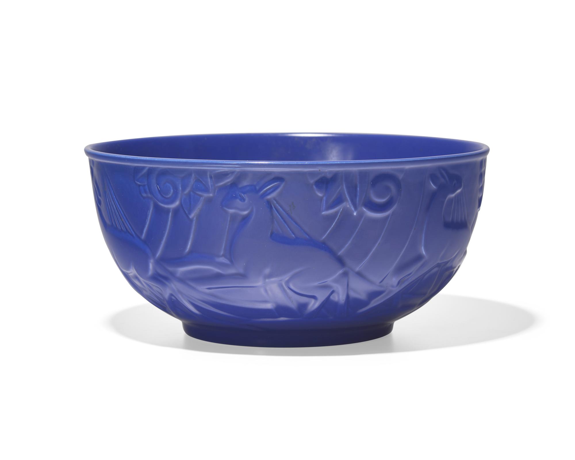 A Wedgwood Art Deco Bowl