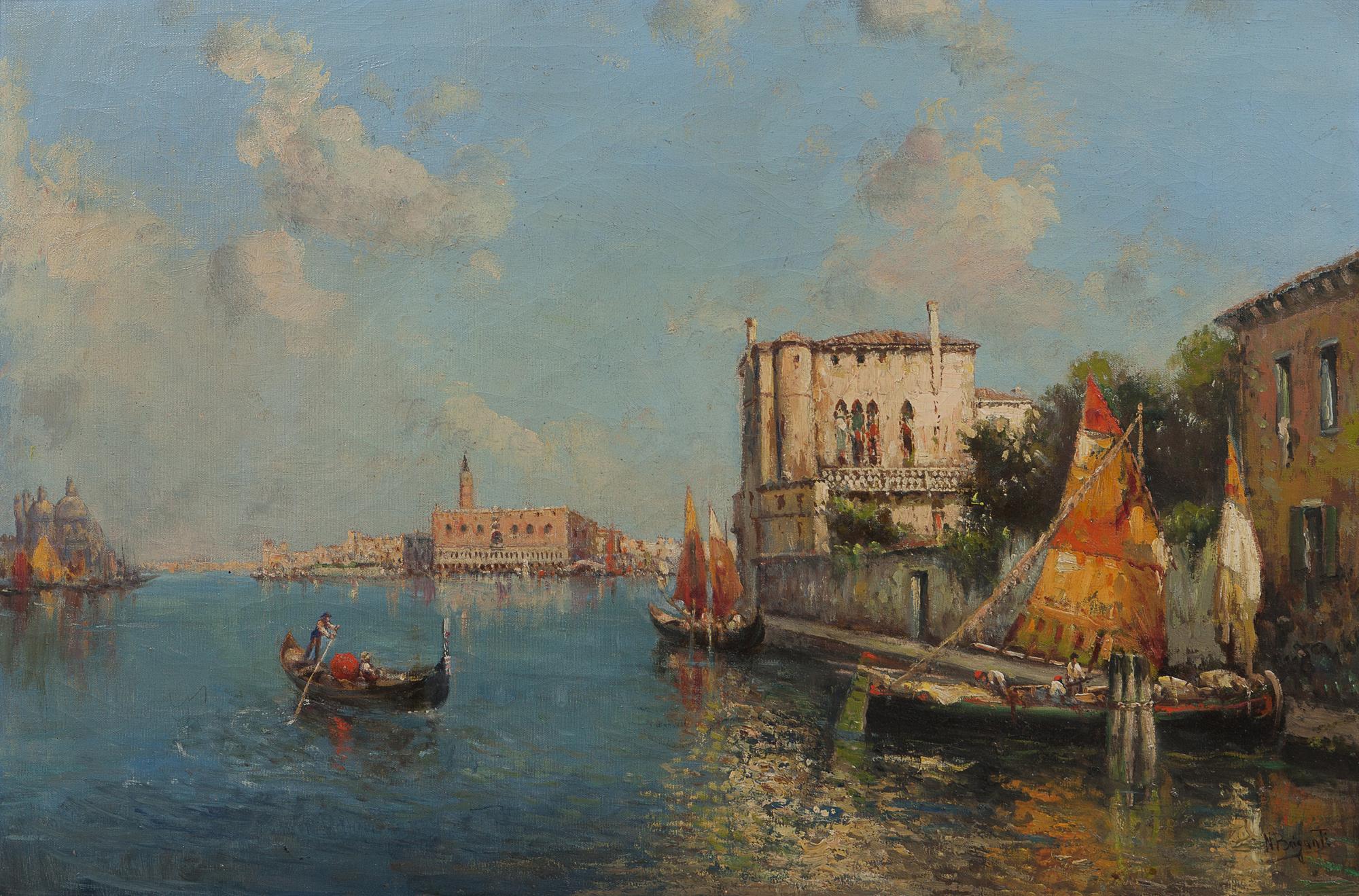 Nicholas Briganti (Italian, 1861-1944)
