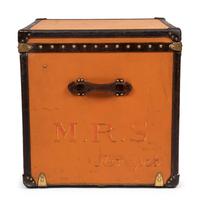 Louis Vuitton Double Hat Box - Late 19th-Early 20th Century