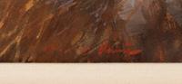 Smoke of Many Teepees , 1989