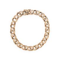 YELLOW GOLD BRACELET