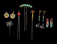 Eight Chinese Jewelry