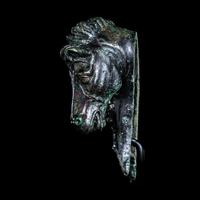 A Roman Bronze Fulcrum Terminal in the Form of a Horse