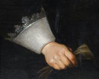 Manner of Cornelis de Vos, (Flemish, 1585–1651), Portrait of a Man