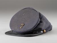 [CIVIL WAR]. 7th New Hampshire forage cap.