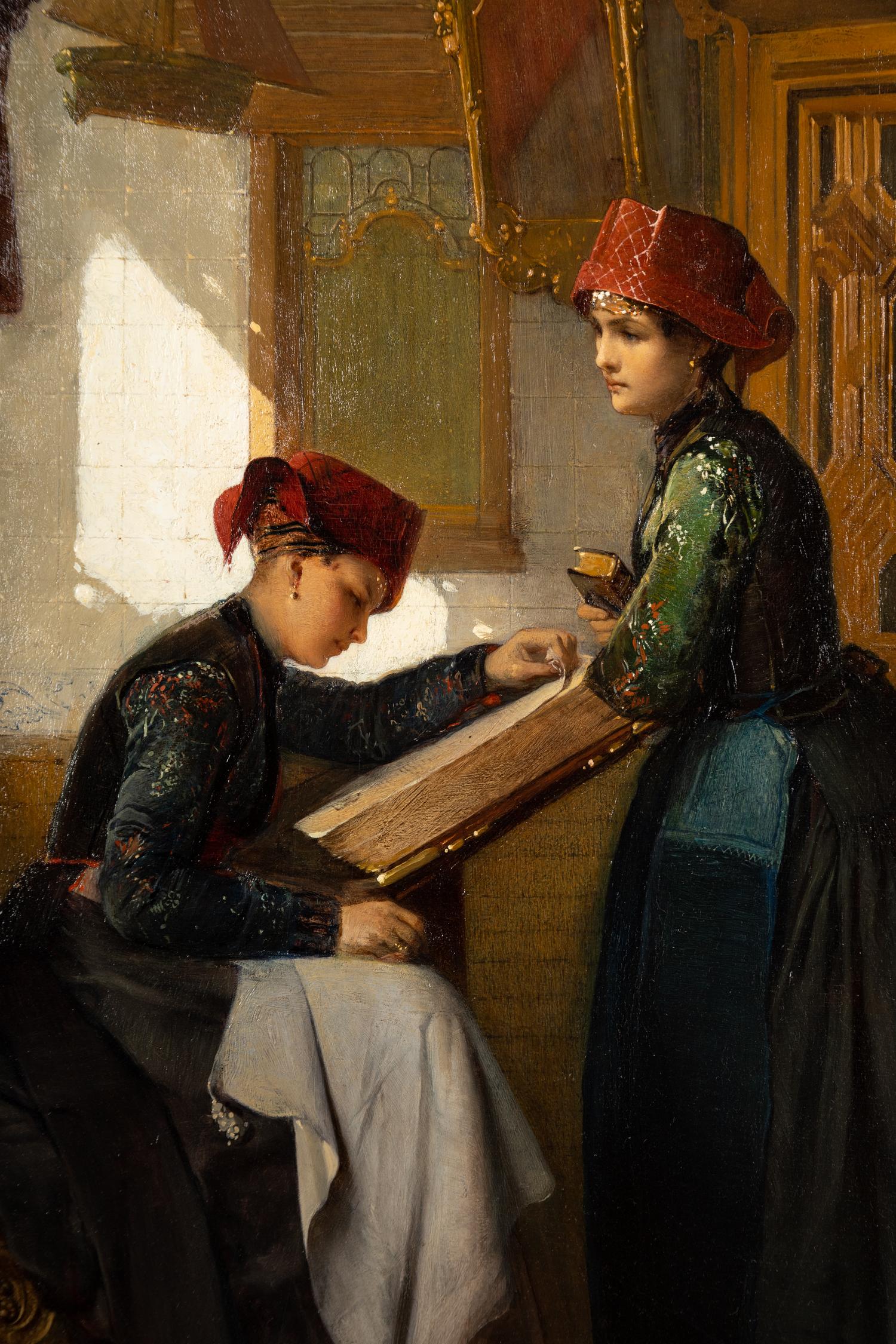 Christoffel Bisschop (Dutch, 1828-1904)