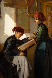 Christoffel Bisschop (Dutch, 1828-1904)