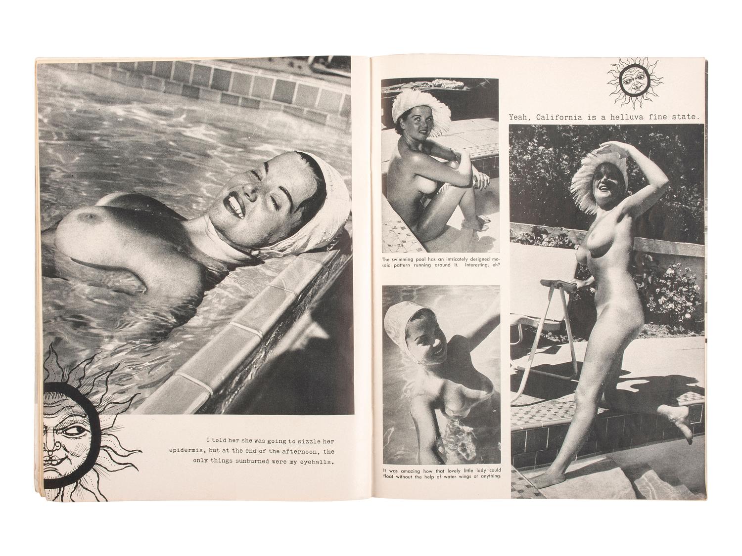 [MONROE, Marilyn (1926-1962)]. Playboy . Vol. 1, No. 1. Chicago, IL: HMH Publishing Co., December 1953.
