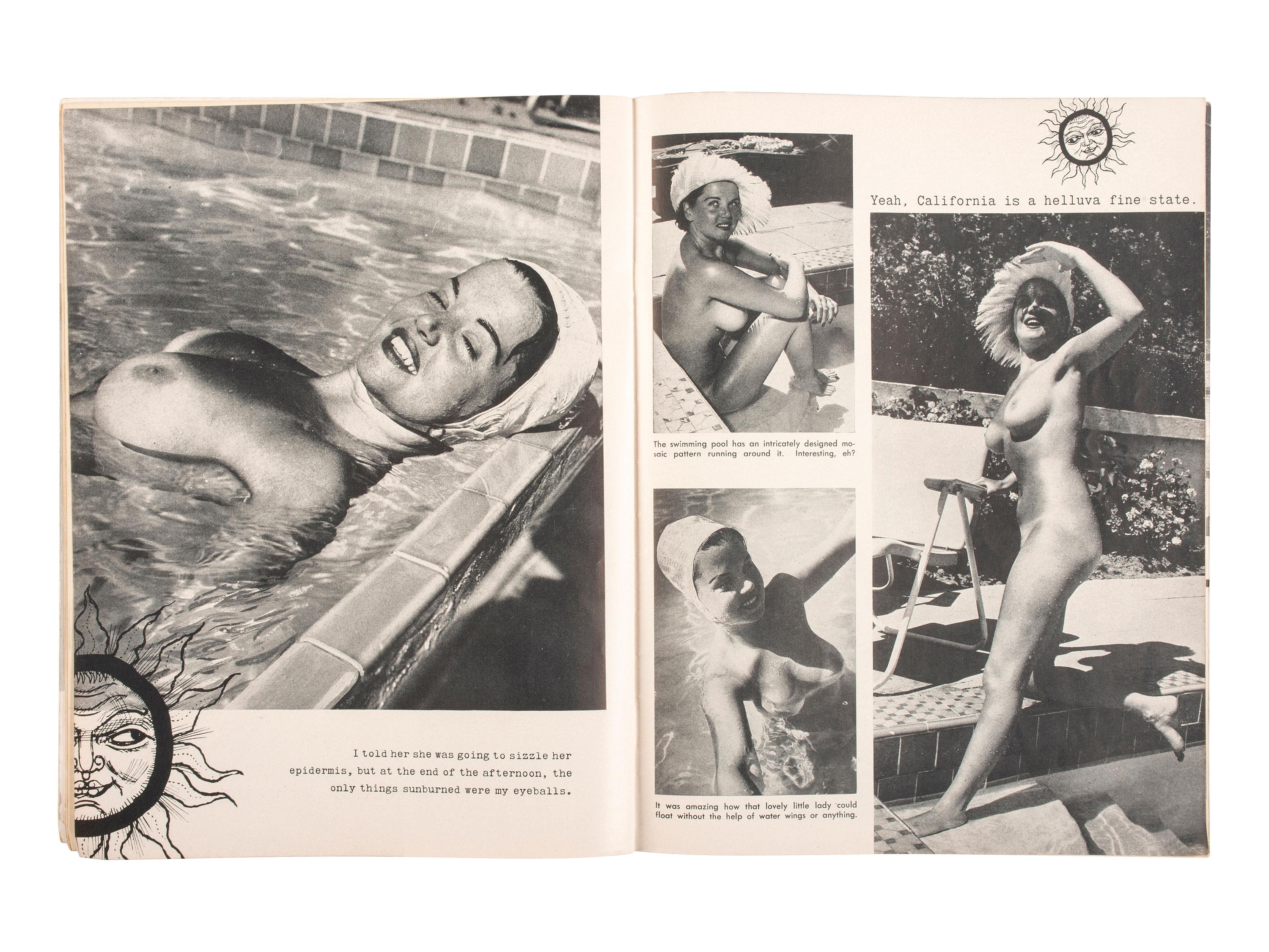 [MONROE, Marilyn (1926-1962)]. Playboy . Vol. 1, No. 1. Chicago, IL: HMH Publishing Co., December 1953.