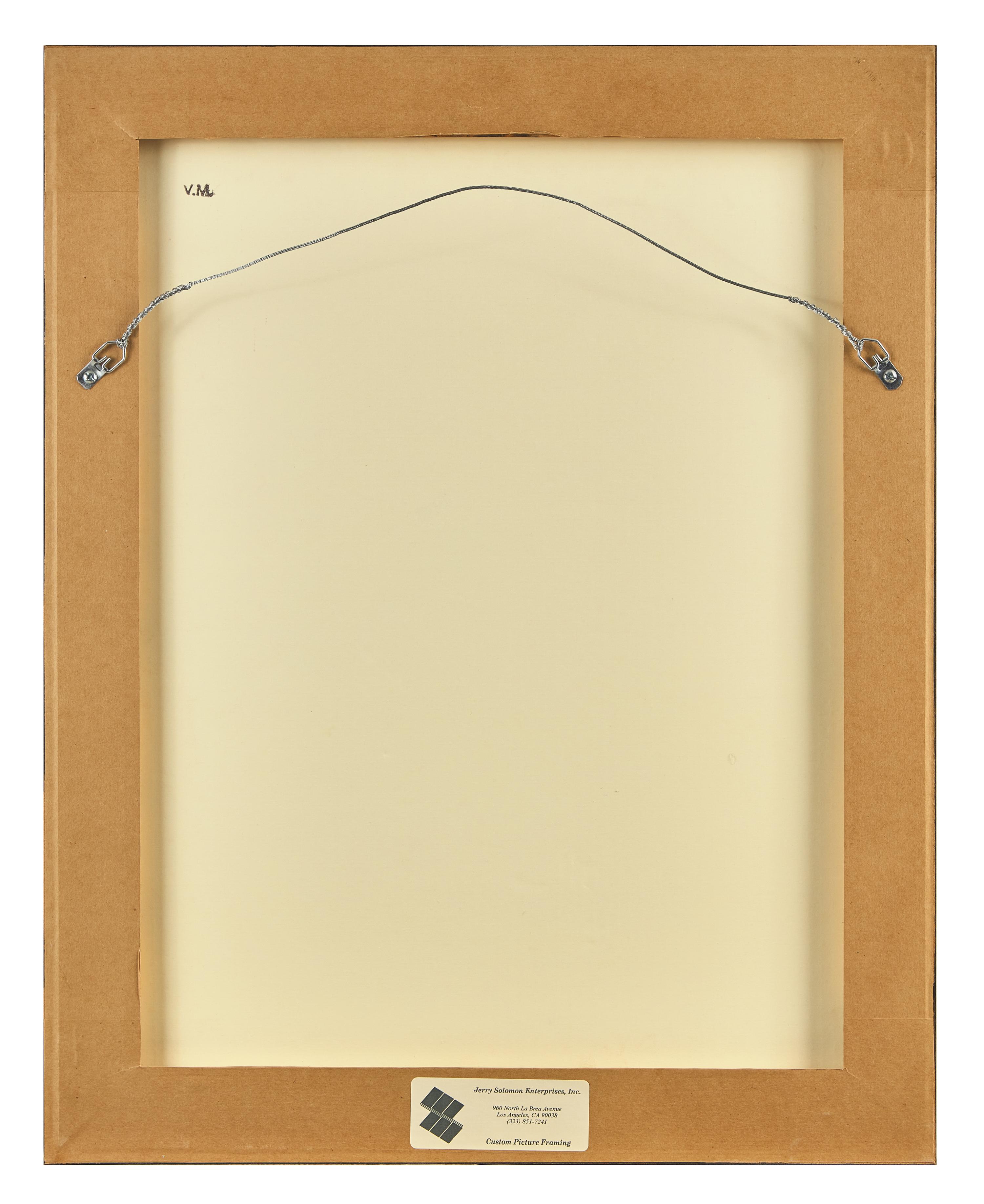 A Group of Three Photographs