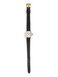 TIFFANY & CO., 14K YELLOW GOLD WATCH