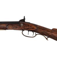 Fullstock Leman Percussion Rifle