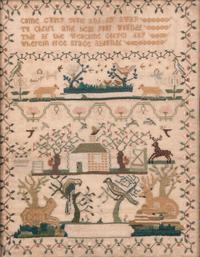 A Needlework Sampler